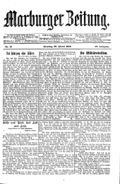 Marburger Zeitung