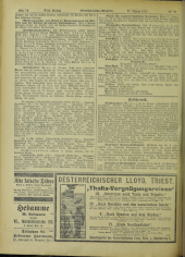 Fremden-Blatt 19130127 Seite: 14