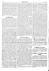 Montags Zeitung 19130127 Seite: 2