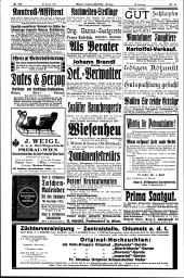 Wiener Landwirtschaftliche Zeitung 19130129 Seite: 8