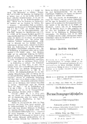 Allgemeine Österreichische Gerichtszeitung 19130201 Seite: 16