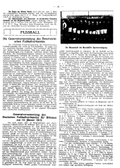 Illustriertes (Österreichisches) Sportblatt 19130201 Seite: 15