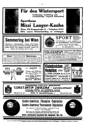 Illustriertes (Österreichisches) Sportblatt 19130201 Seite: 20