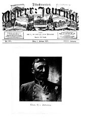 Illustriertes Österreichisches Journal 19130201 Seite: 1