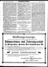 Österreichische Land-Zeitung 19130201 Seite: 9