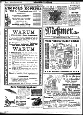 Österreichische Land-Zeitung 19130201 Seite: 21