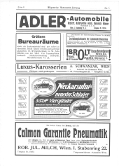 Allgemeine Automobil-Zeitung 19130202 Seite: 6