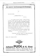Allgemeine Automobil-Zeitung 19130202 Seite: 21