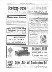 Allgemeine Automobil-Zeitung 19130202 Seite: 22