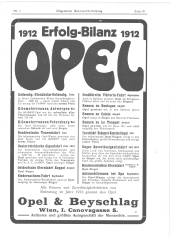 Allgemeine Automobil-Zeitung 19130202 Seite: 23