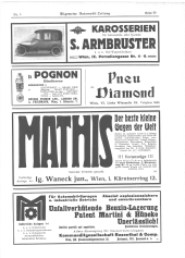 Allgemeine Automobil-Zeitung 19130202 Seite: 25