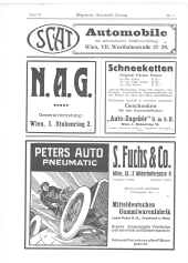 Allgemeine Automobil-Zeitung 19130202 Seite: 26