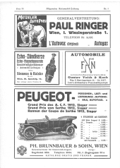 Allgemeine Automobil-Zeitung 19130202 Seite: 30