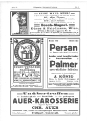 Allgemeine Automobil-Zeitung 19130202 Seite: 32