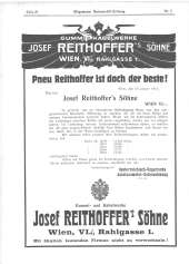 Allgemeine Automobil-Zeitung 19130202 Seite: 36