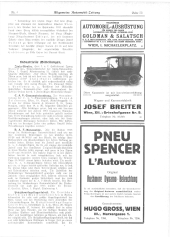 Allgemeine Automobil-Zeitung 19130202 Seite: 53