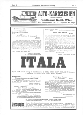 Allgemeine Automobil-Zeitung 19130202 Seite: 60