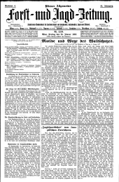 Forst-Zeitung