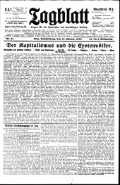 Tagblatt