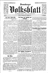 Vorarlberger Volksblatt