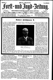 Forst-Zeitung