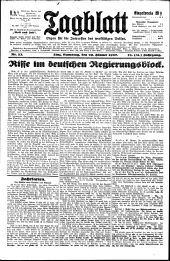 Tagblatt