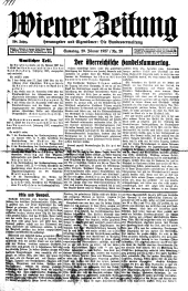 Wiener Zeitung