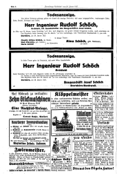 Vorarlberger Volksblatt 19270128 Seite: 8