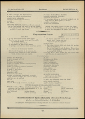 Radio Wien 19270131 Seite: 39