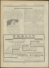 Radio Wien 19270131 Seite: 46