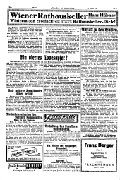 Wiener Sonn- und Montags-Zeitung 19270131 Seite: 2