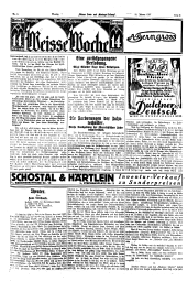 Wiener Sonn- und Montags-Zeitung 19270131 Seite: 3