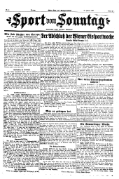 Wiener Sonn- und Montags-Zeitung 19270131 Seite: 13