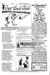 Wiener Sonn- und Montags-Zeitung 19270131 Seite: 16