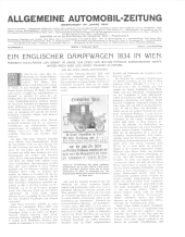 Allgemeine Automobil-Zeitung 19270201 Seite: 5