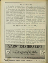 Neue Wiener Friseur-Zeitung 19270201 Seite: 10