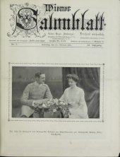Wiener Salonblatt 19120224 Seite: 1