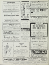 Wiener Salonblatt 19120302 Seite: 20