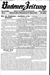 Badener Zeitung