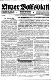 Linzer Volksblatt