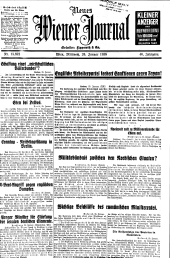 Neues Wiener Journal