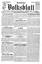 Vorarlberger Volksblatt