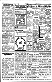 (Linzer) Tages-Post 19380127 Seite: 8