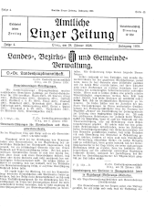 Amtliche Linzer Zeitung 19380128 Seite: 3