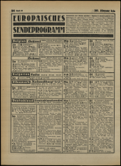 Radio Wien 19380128 Seite: 28