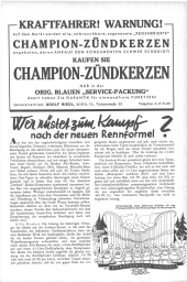 Allgemeine Automobil-Zeitung 19380201 Seite: 19