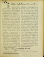 Neue Wiener Friseur-Zeitung 19380201 Seite: 9