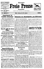 Neue Freie Presse