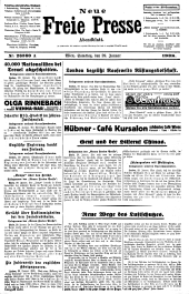Neue Freie Presse 19380129 Seite: 19