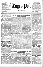 (Linzer) Tages-Post 19380128 Seite: 9
